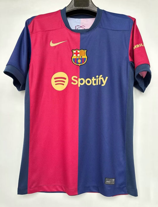 24/25 Barcelona Jersey