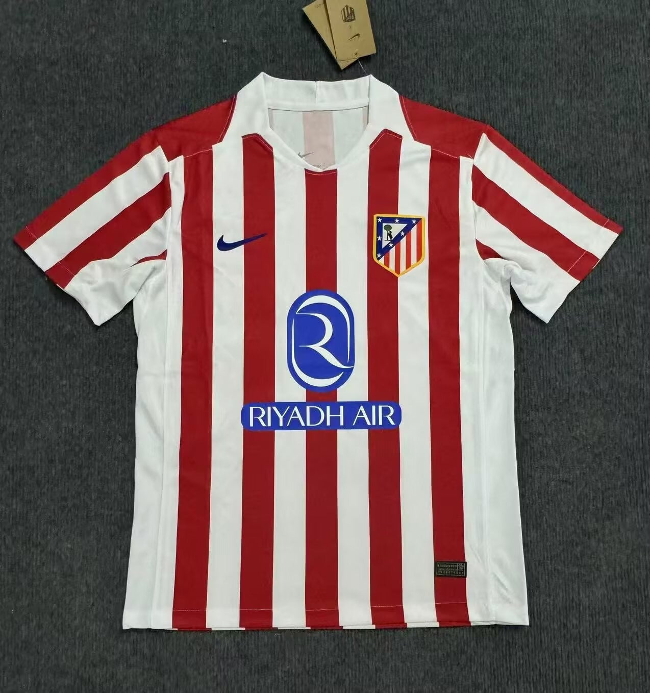 25/26 Atlético Madrid Home Jersey