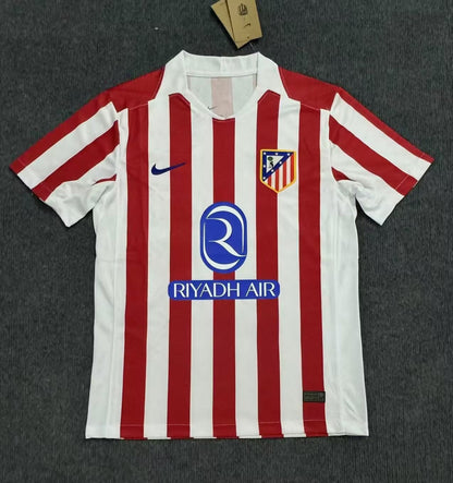25/26 Atlético Madrid Home Jersey