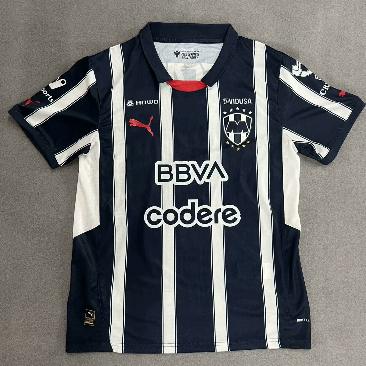 24/25 Monterrey Jersey