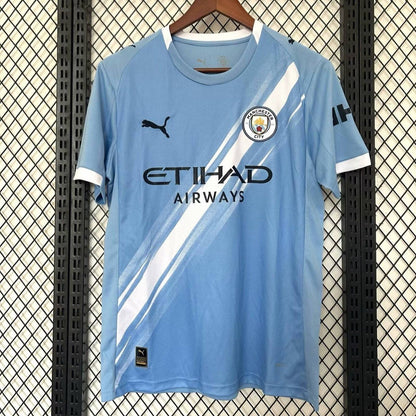 25/26 Manchester City Home Jersey