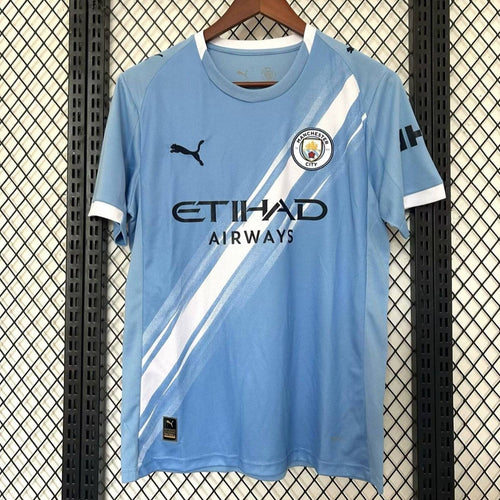 25/26 Manchester City Home Jersey