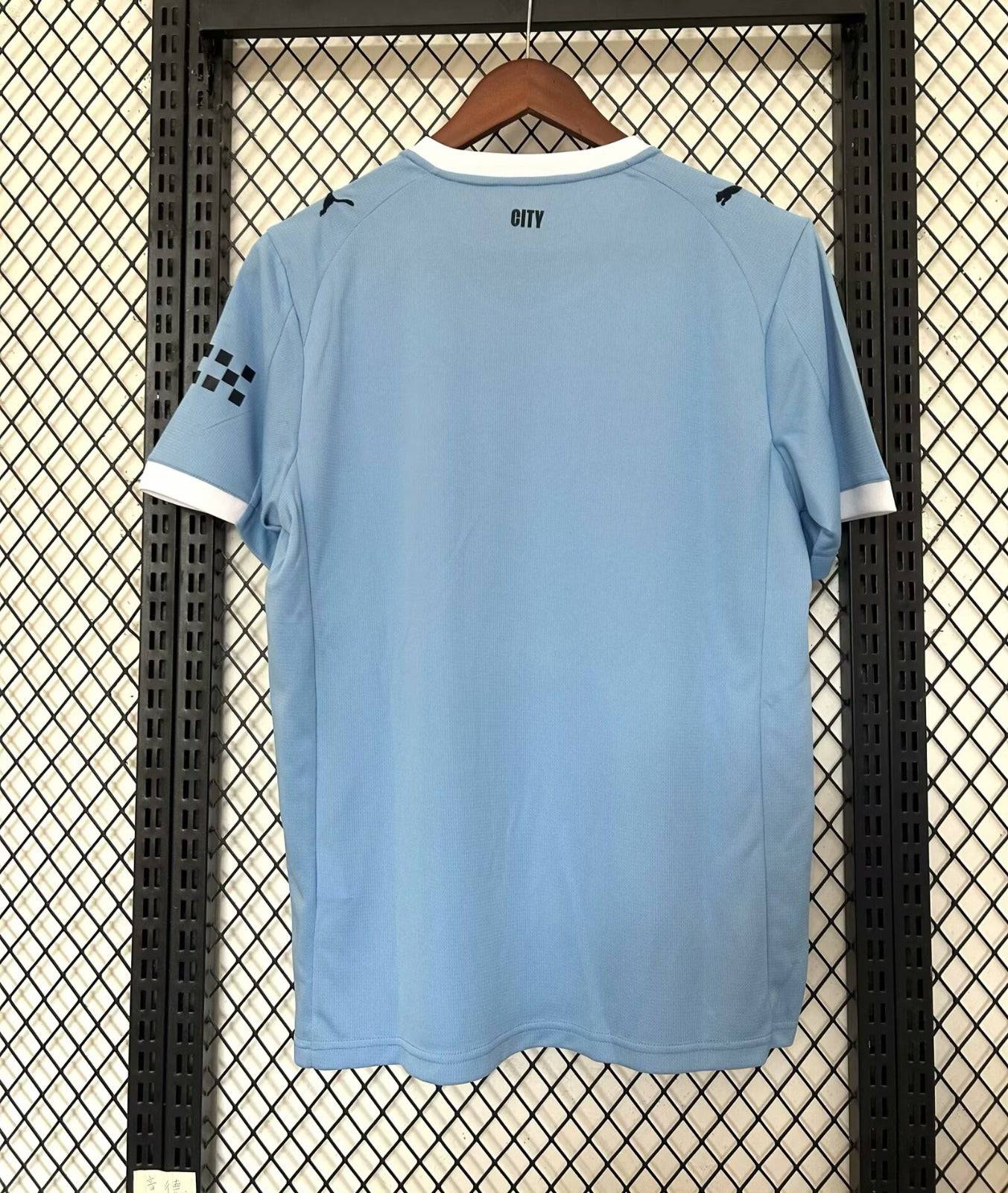 25/26 Manchester City Home Jersey