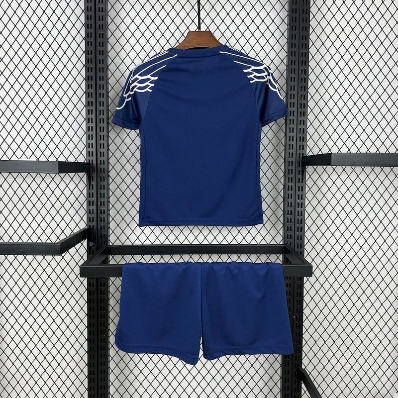 24/25 PSG Blue Kids Set