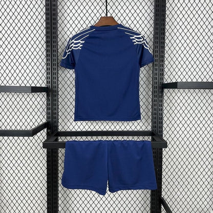 24/25 PSG Blue Kids Set