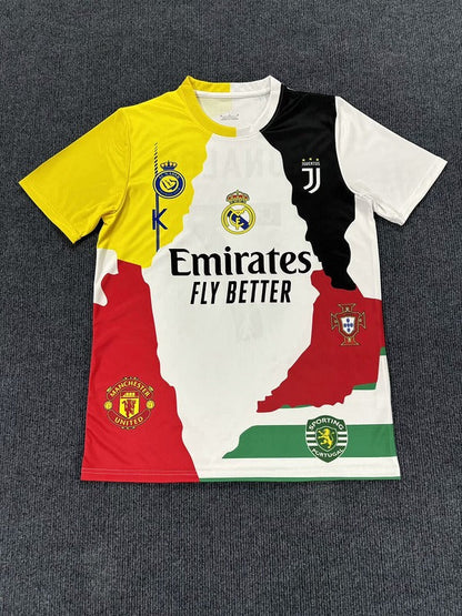 25/26 Special Ronaldo Jersey