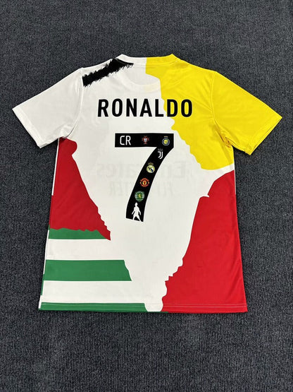 25/26 Special Ronaldo Jersey