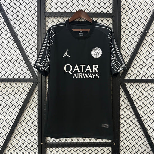 24/25 PSG Black Jersey