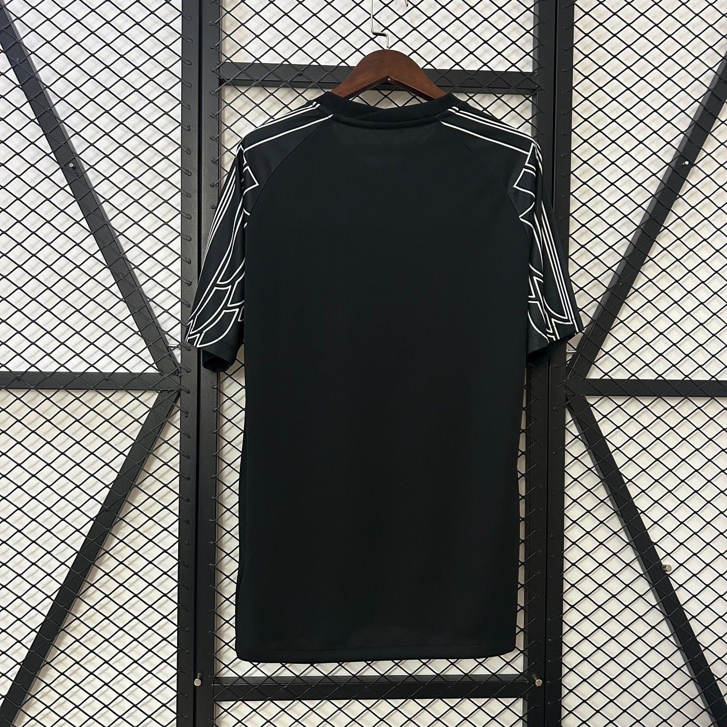 24/25 PSG Black Jersey