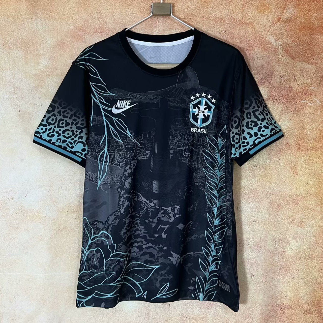24/25 Brazil Special D Jersey