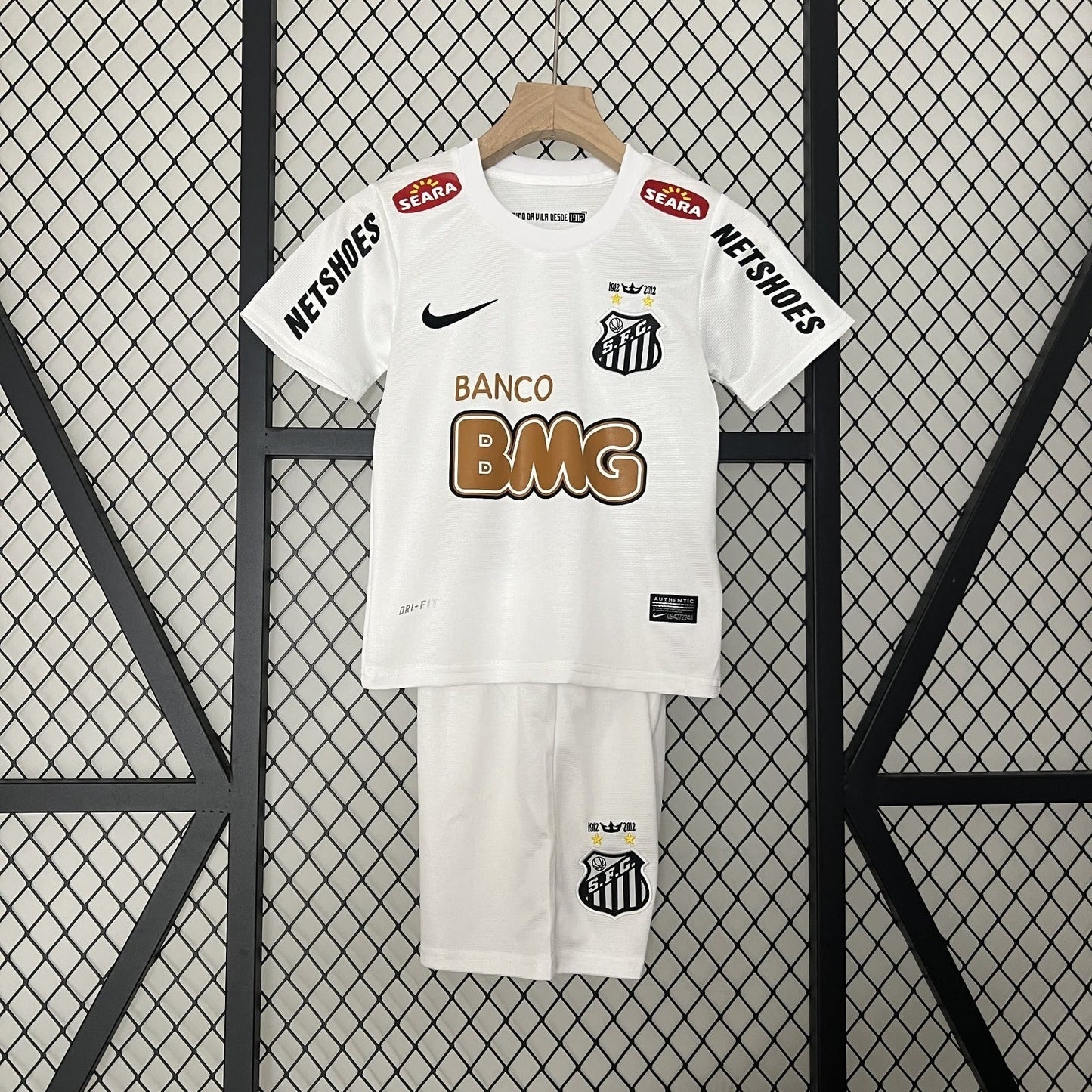 25/26 Santos Kids Set
