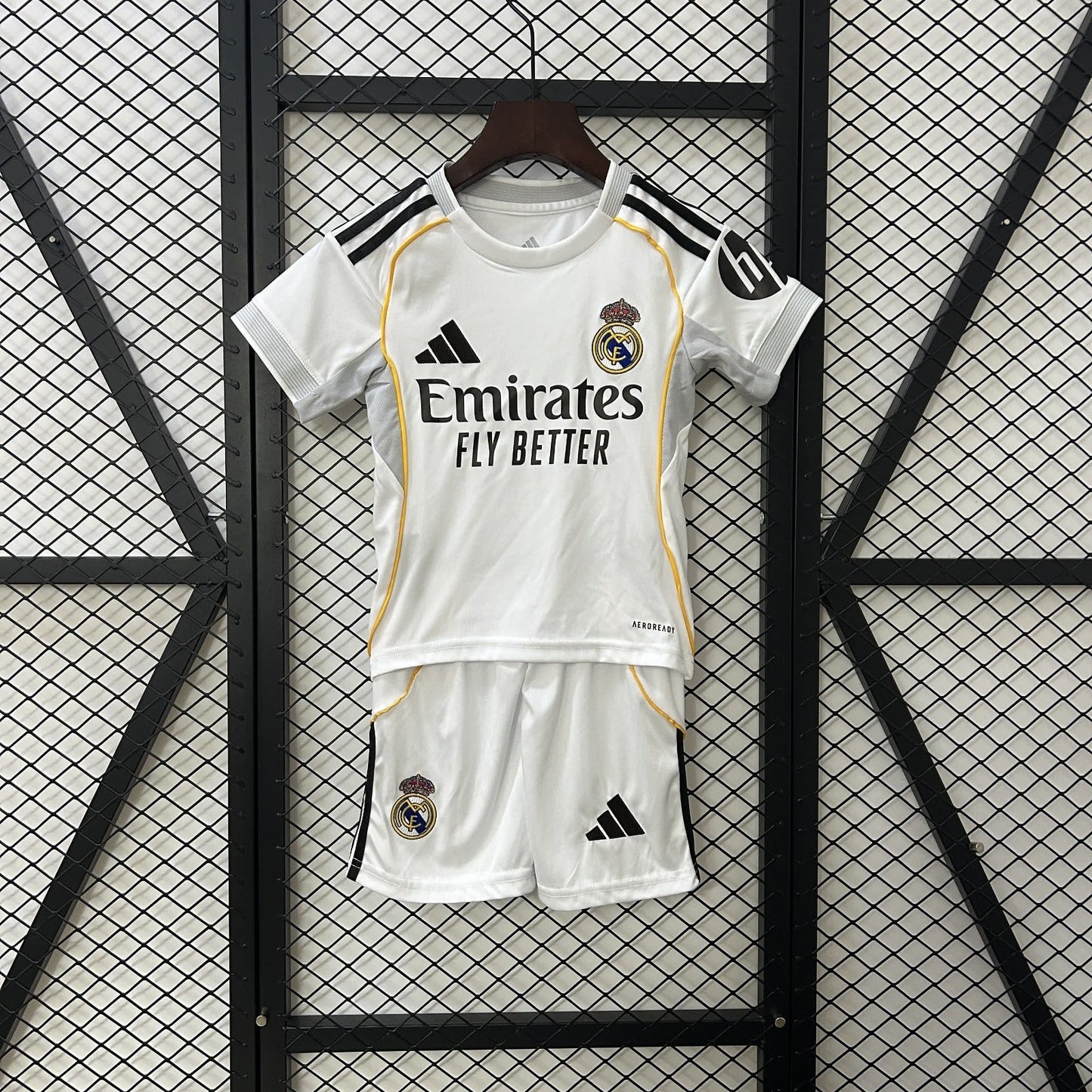 25/26 Real Madrid Kids Set