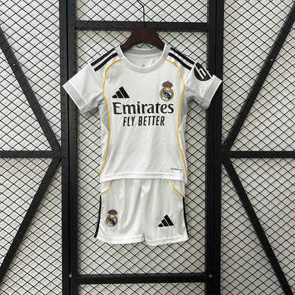 25/26 Real Madrid Kids Set