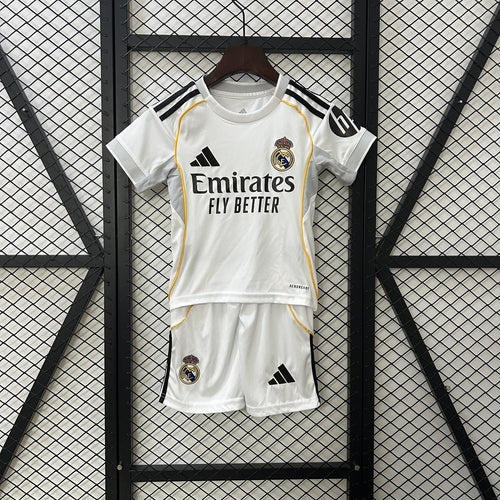 25/26 Real Madrid Kids Set