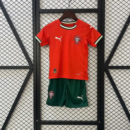 25/26 Portugal Kids Set