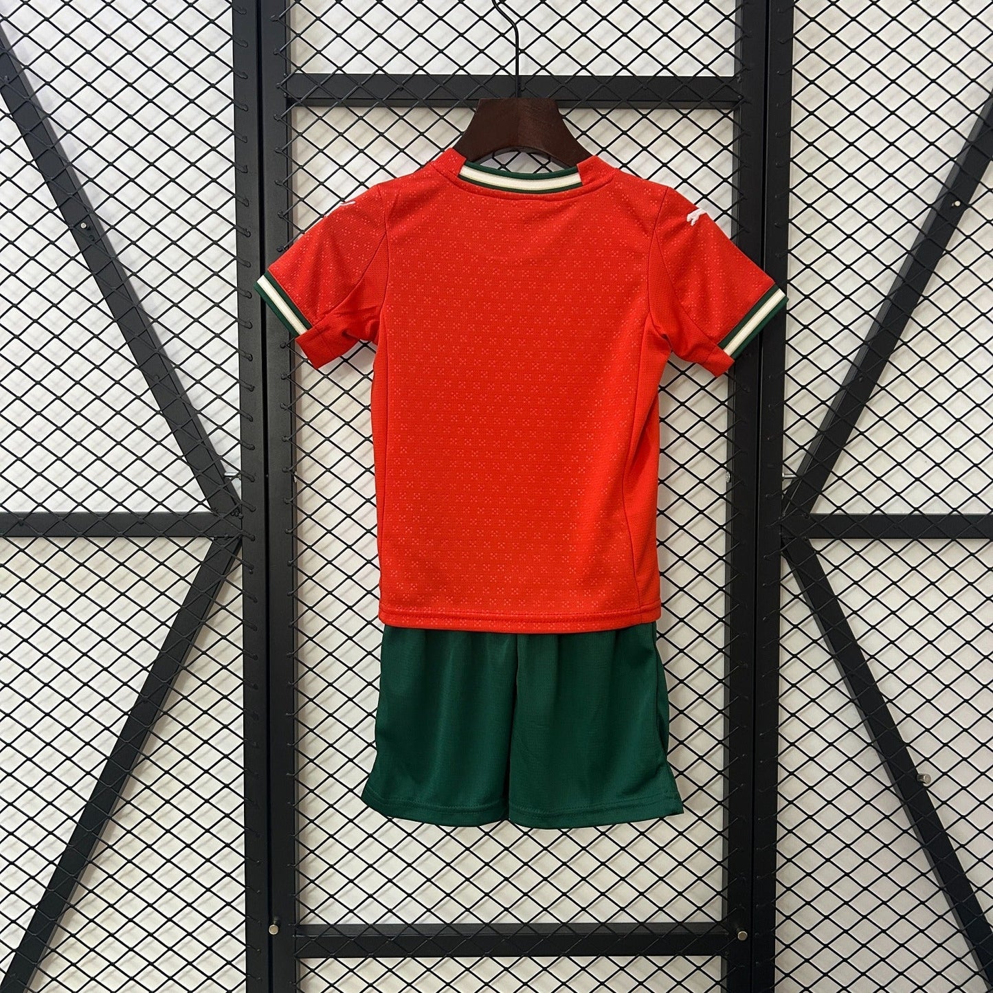 25/26 Portugal Kids Set