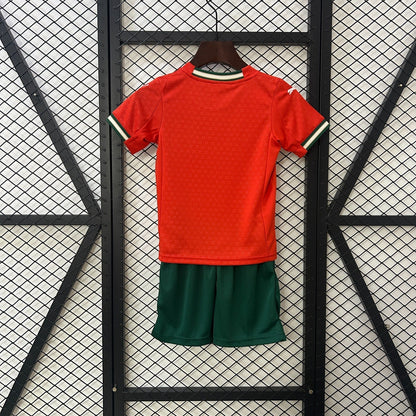 25/26 Portugal Kids Set