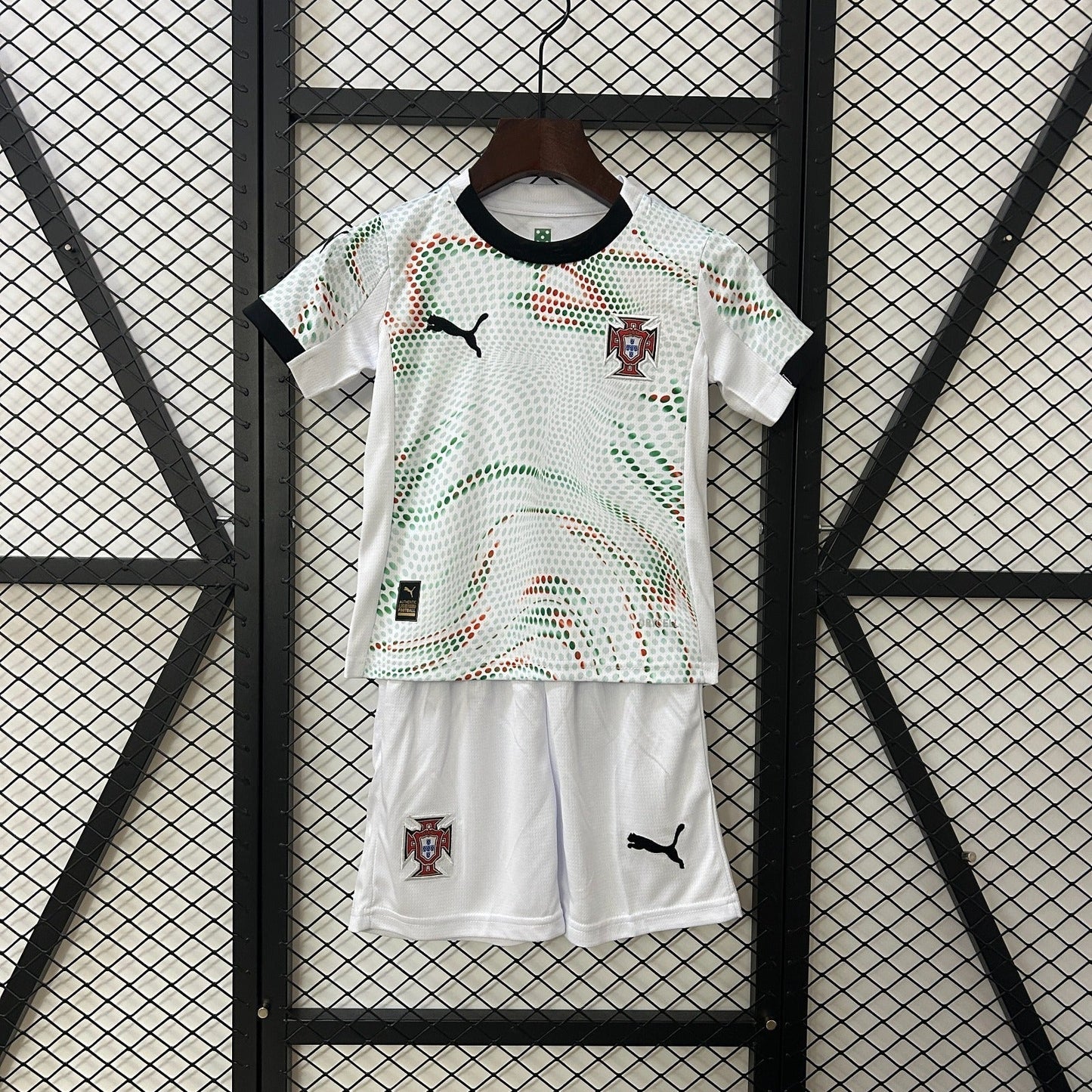 25/26 Portugal Kids Set
