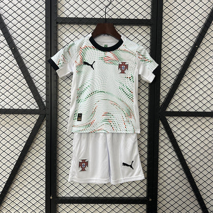 25/26 Portugal Kids Set