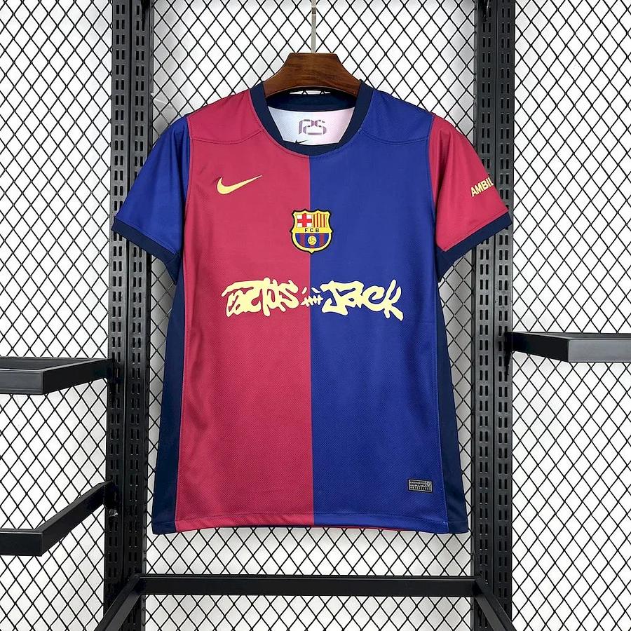 24/25 Barcelona Special Z Jersey