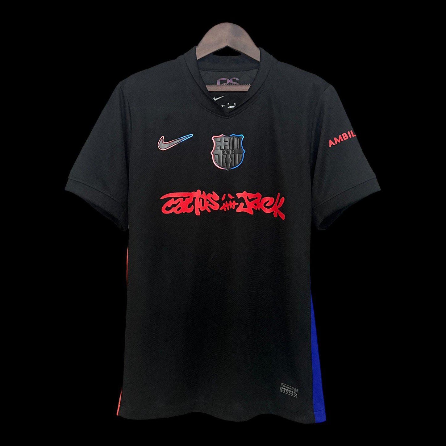Barcelona 24/25 Special Black Jersey