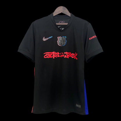 Barcelona 24/25 Special Black Jersey
