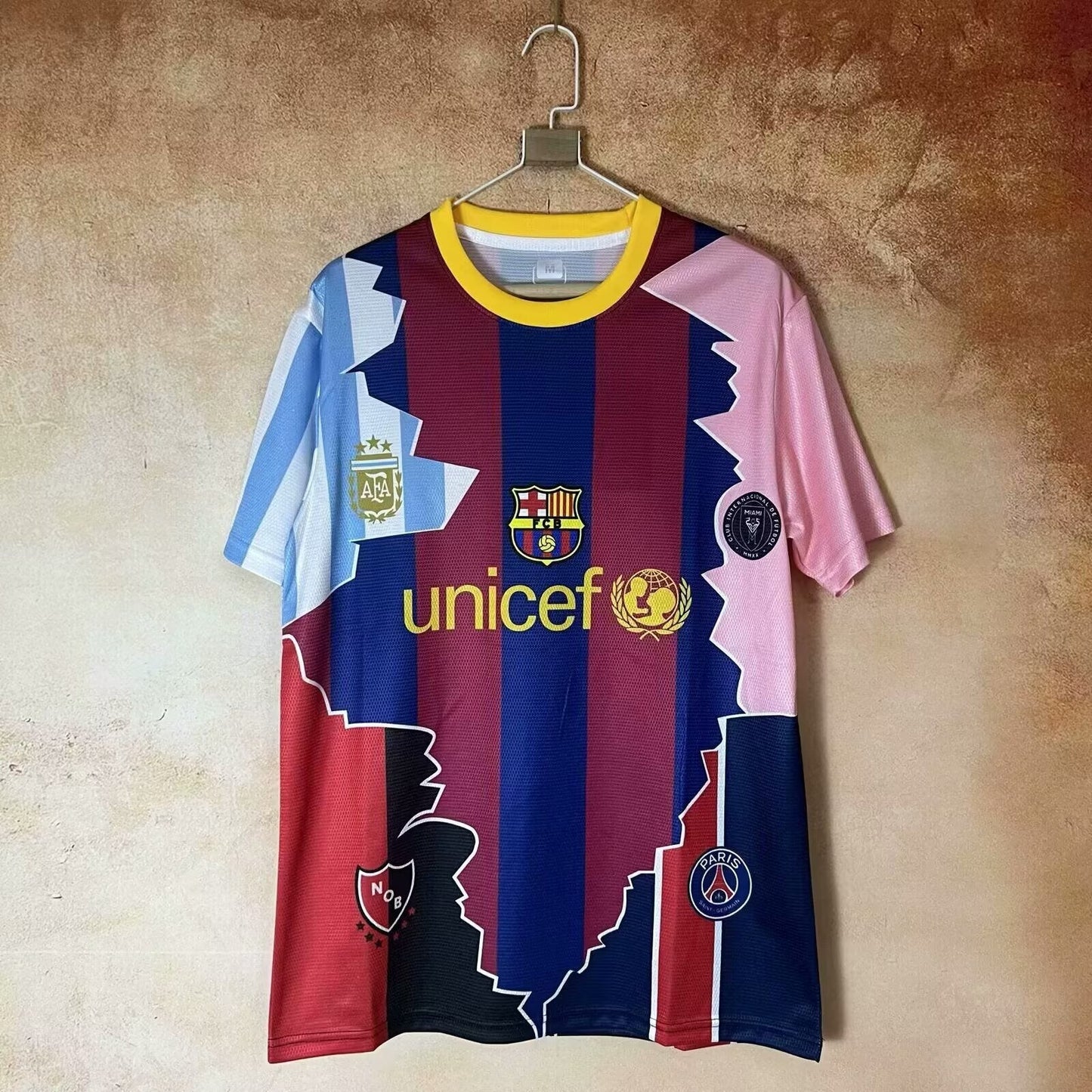 25/26 Messi Special Jersey