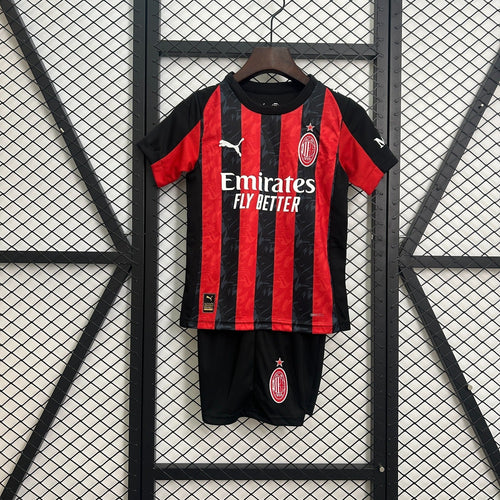 25-26 AC Milan Home Jersey
