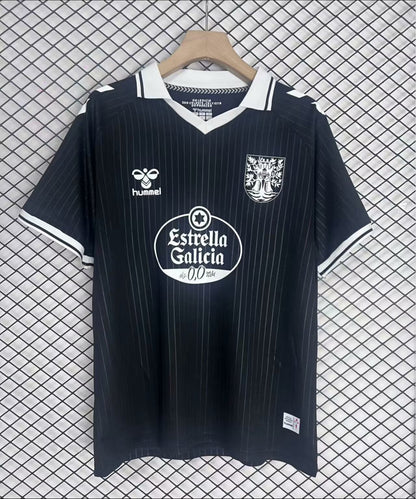 25/26 Celta Vigo Special Black Jersey