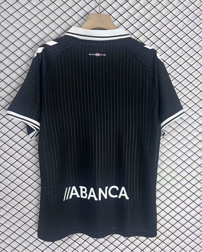 25/26 Celta Vigo Special Black Jersey