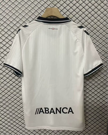 25/26 Celta Vigo Special White Jersey
