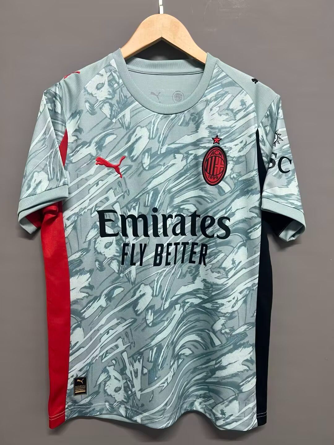 25/26 AC Milan Jersey
