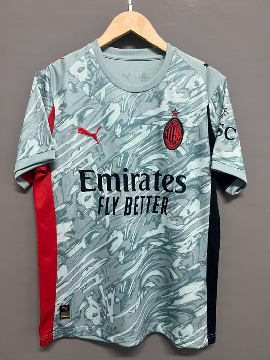 25/26 AC Milan Jersey