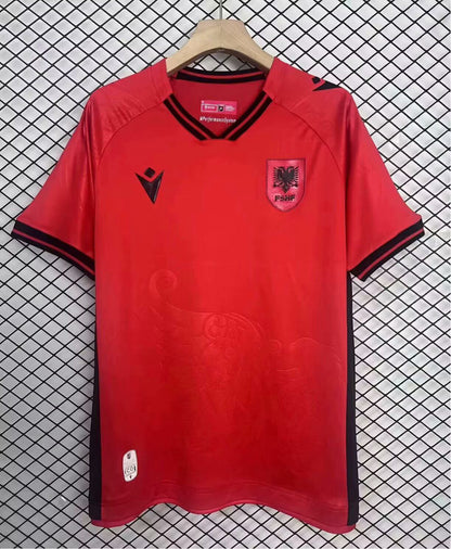 25/26 Albanie Jersey
