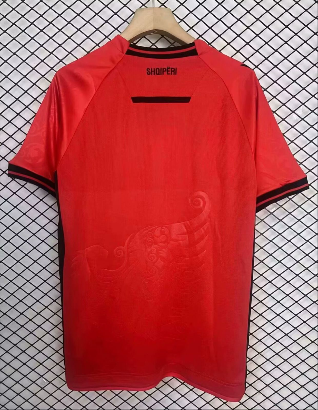 25/26 Albanie Jersey