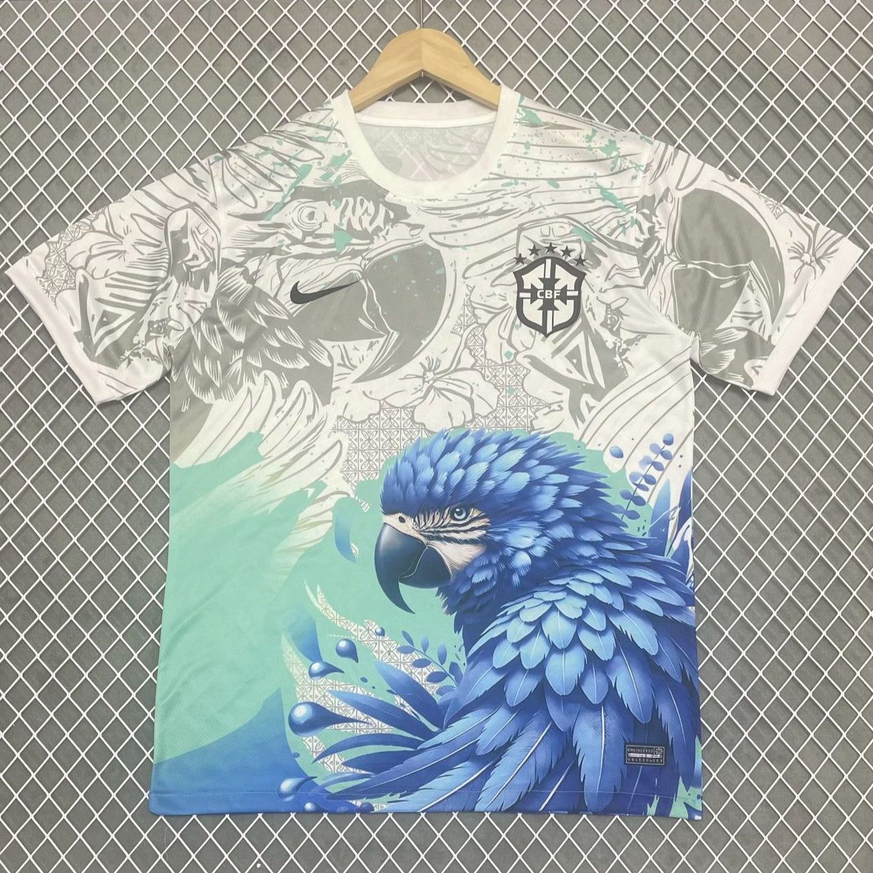 25/26 Brazil Special Jersey