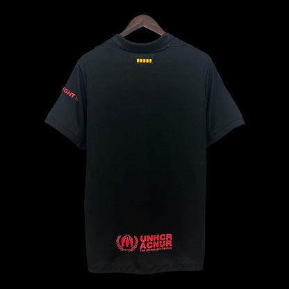 Barcelona 24/25 Special Black Jersey
