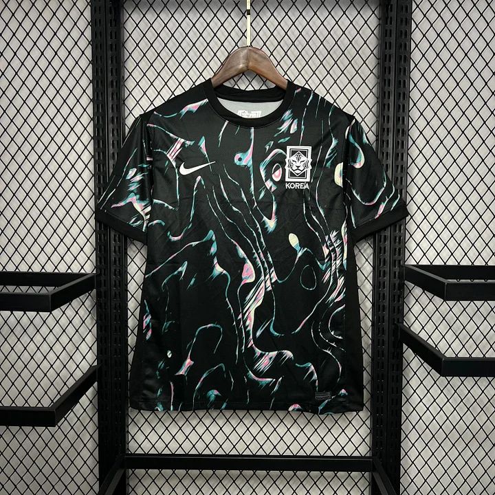 24/25 South Korea Away Jersey
