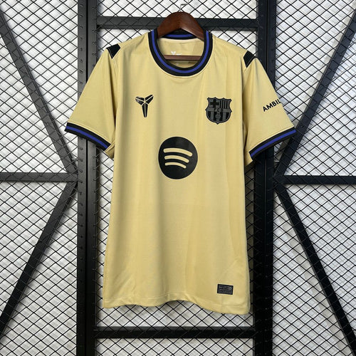 25/26 Barcelona Away Jersey