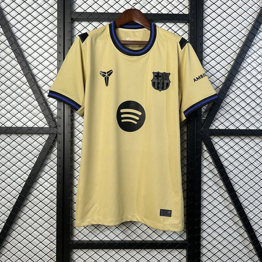 25/26 Barcelona Away Jersey