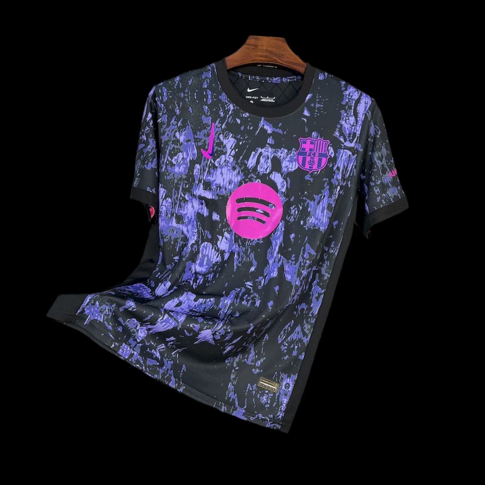 25/26 Barcelona Special O Jersey