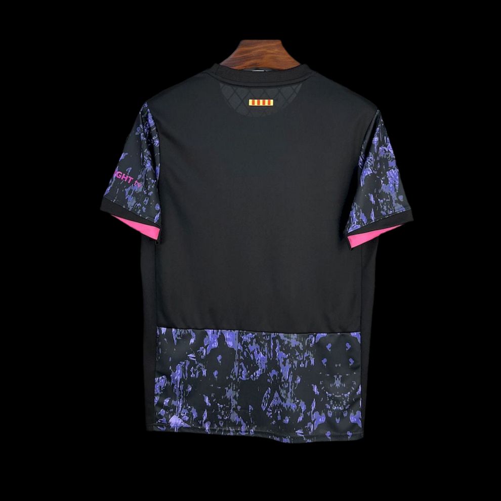 25/26 Barcelona Special O Jersey