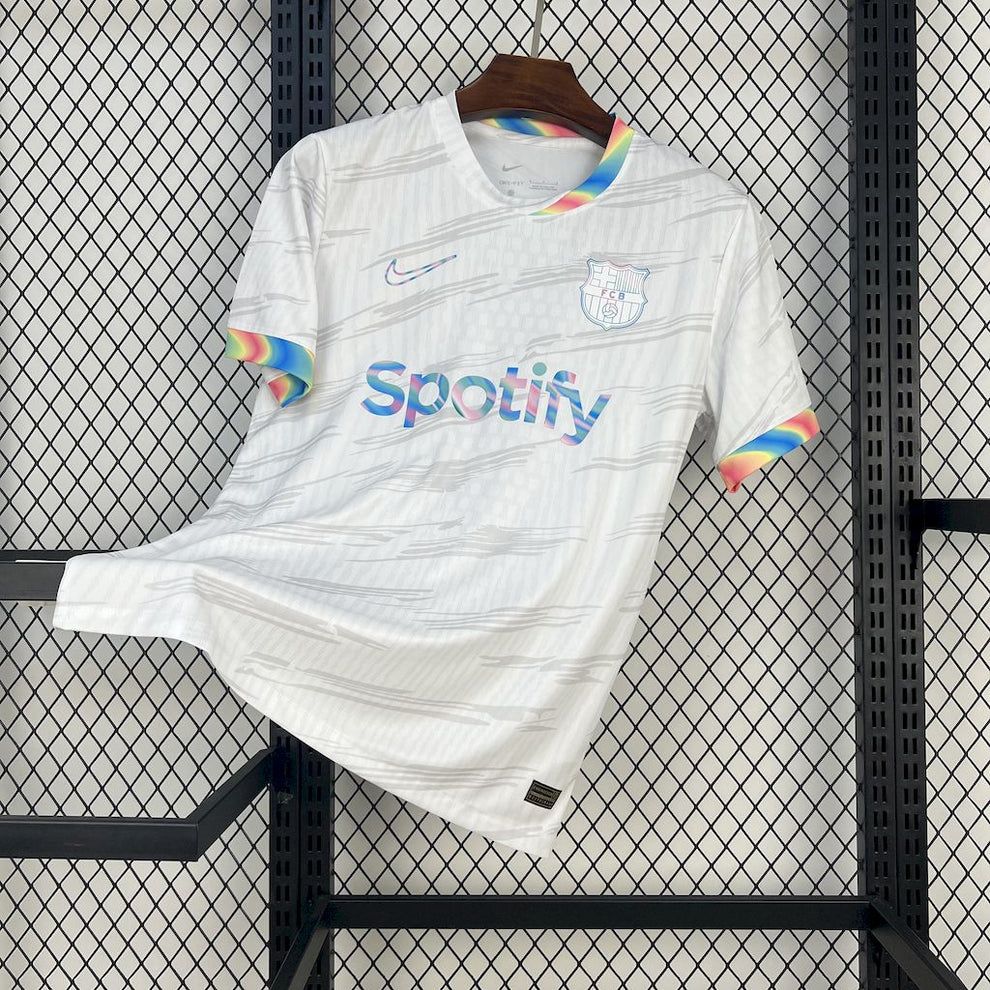 25/26 Barcelona Special X Jersey
