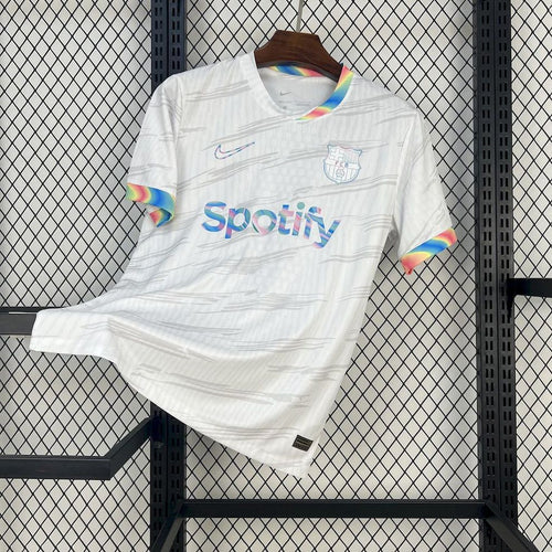 25/26 Barcelona Special X Jersey