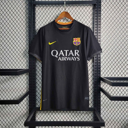 13/14 Barcelona Retro Jersey