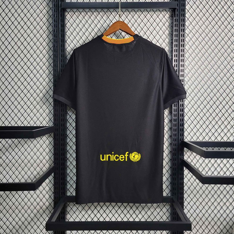 13/14 Barcelona Retro Jersey