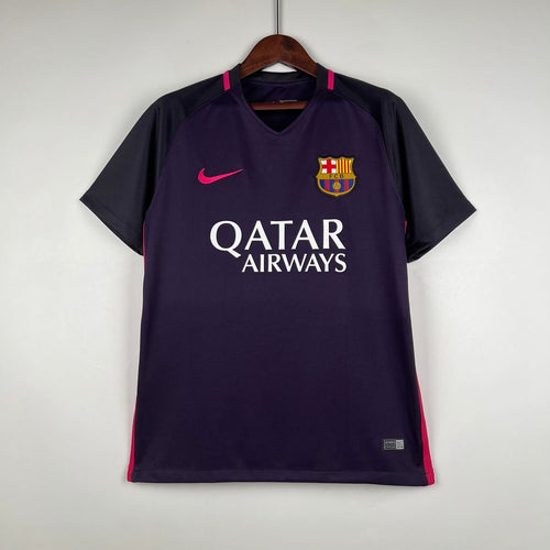 16/17 Barcelona Retro Jersey