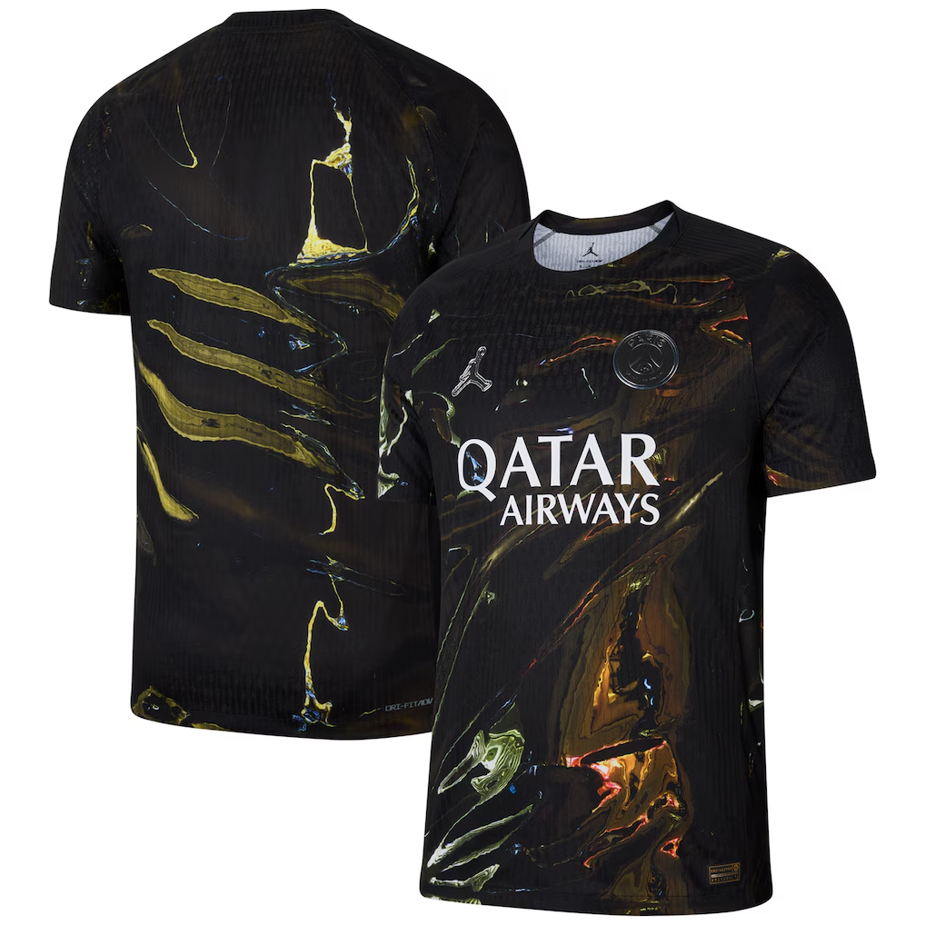 25/26 PSG Night Edition Stadium Player Version Jersey