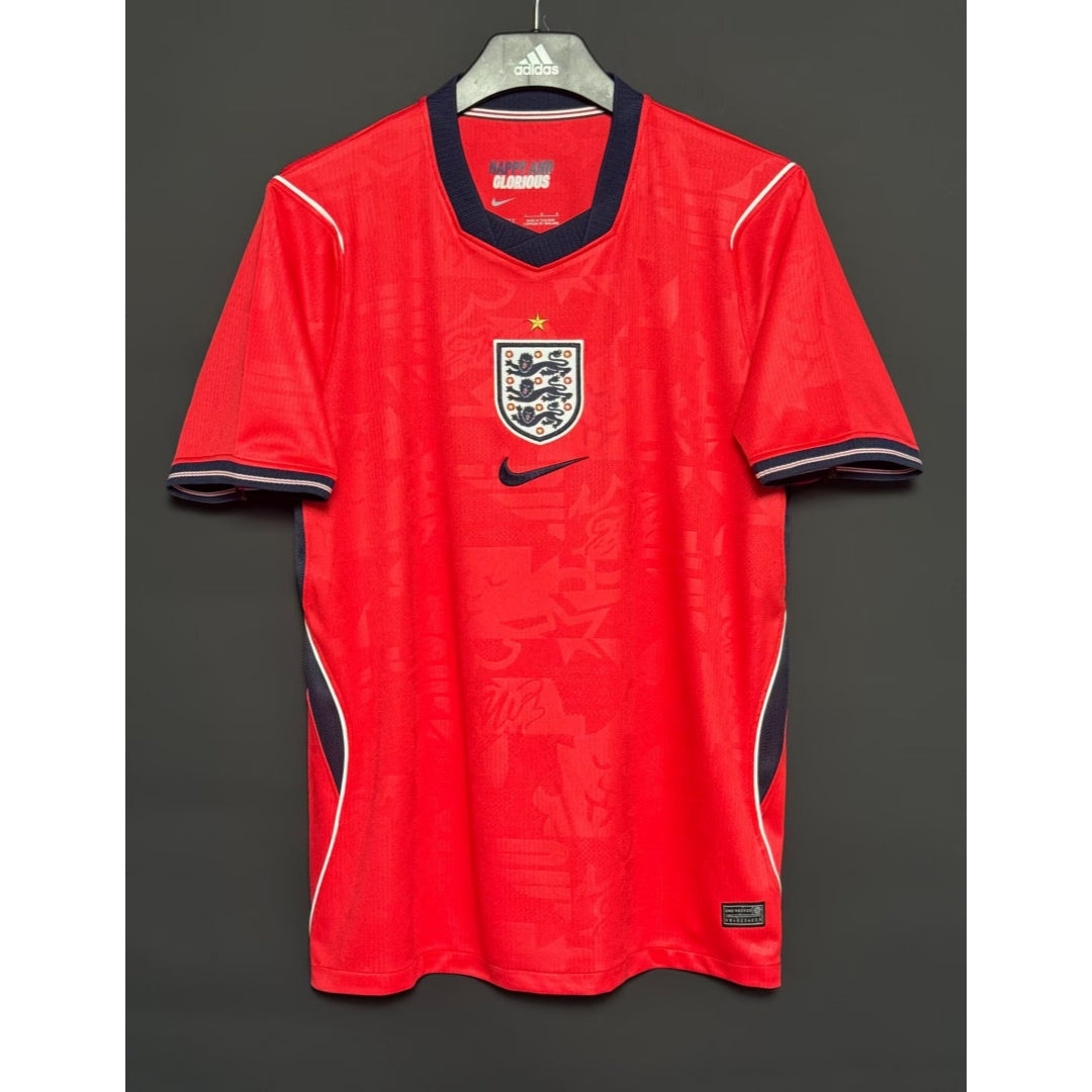 2026 England Away Jersey