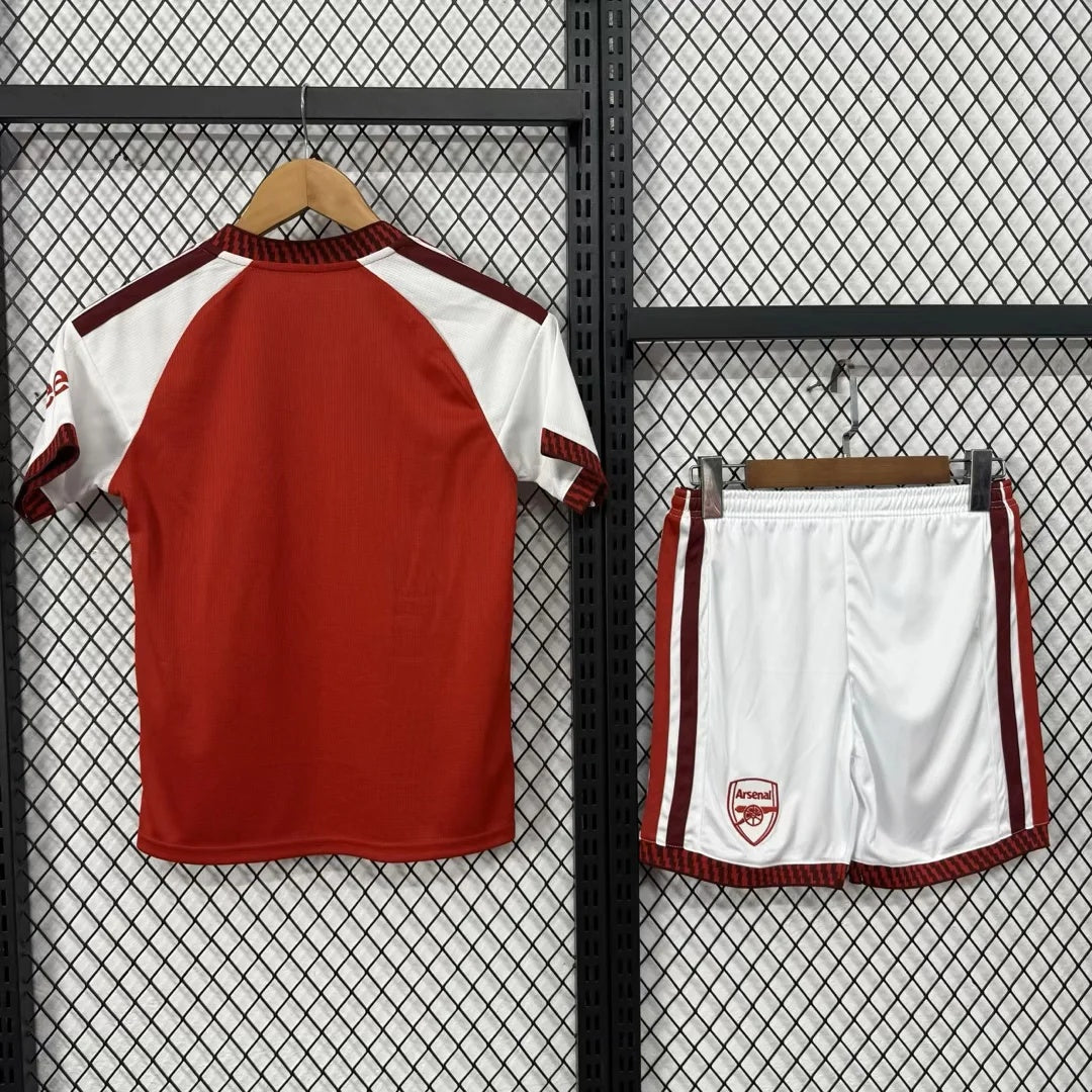 26/27 Arsenal Home Kids Set